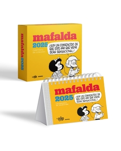 CALENDARIO 2025 - MAFALDA DE COLECCION