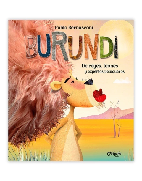Burundi - De reyes, leones y expertos peluqueros
