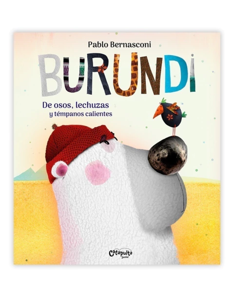 Burundi - De osos, lechuzas y tempanos calientes