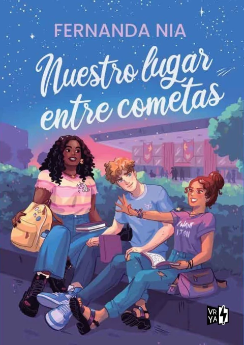 Nuestro Lugar Entre Cometas