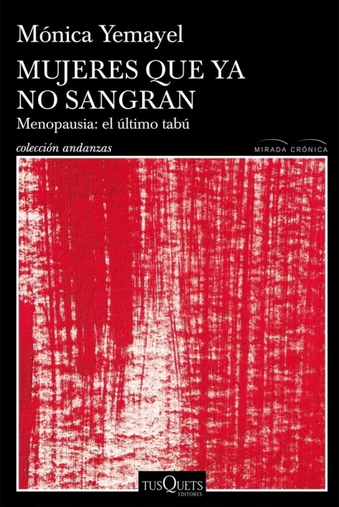 Mujeres que ya no sangran