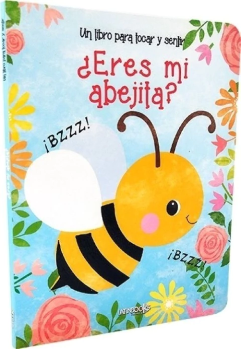Eres mi abejita ?