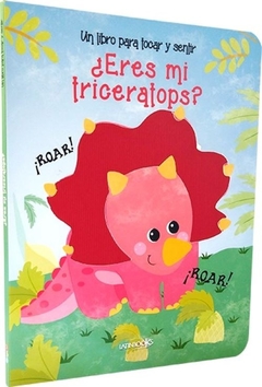Eres mi triceraptor ?