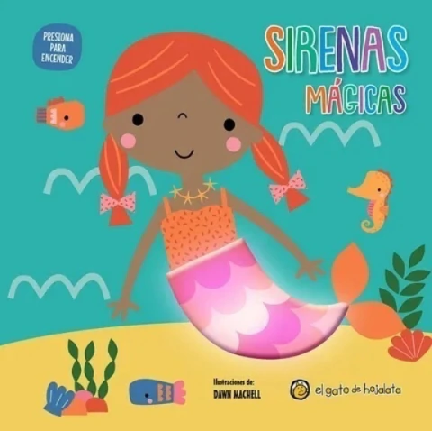 SIRENAS MAGICAS