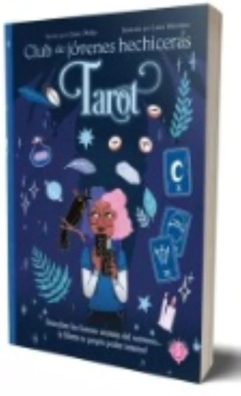 TAROT CLub de jovenes hechiceras