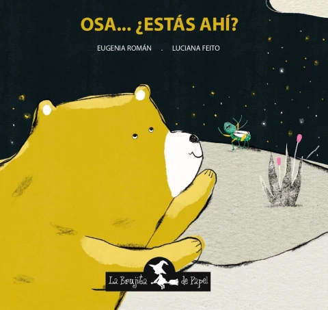 Osa .. ¿ Estas ahi ?