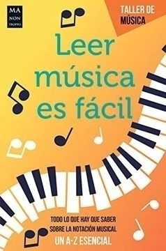 Leer música es fácil