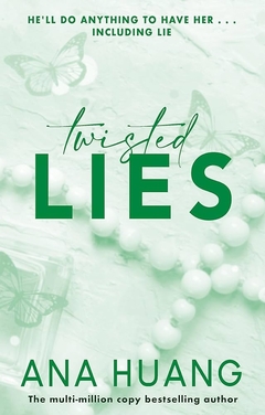 Twisted Lies - Book 4