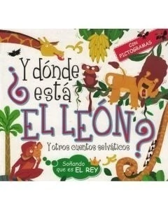 ¿Y dónde está el león?