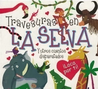 Travesuras en la selva