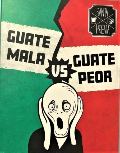 Guatemala vs Guatepeor - Santa Previa
