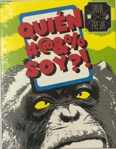 Quien #Q&% soy ?! - Santa Previa