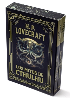 Estuche Los Mitos de Cthulhu