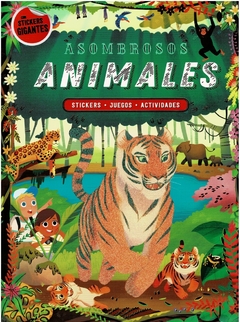 Asombrosos animales