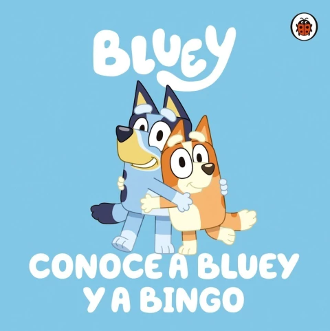 Bluey - conoce a Bluey y a Bingo