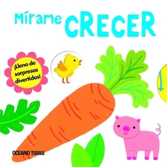 Mi pequeño mundo ¡mírame crecer!