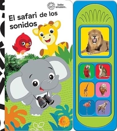 Baby Einstein - Safari de sonidos