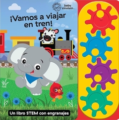Baby Einstein - ¡Vamos a viajar en tren!