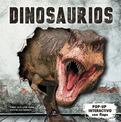 Dinosaurios POP UP