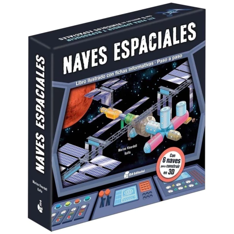 Naves espaciales