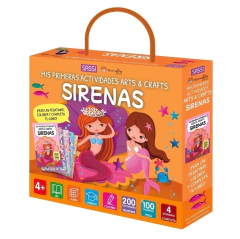 SIRENAS mis primeras actividades