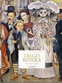 Diego Rivera Obra mural completa