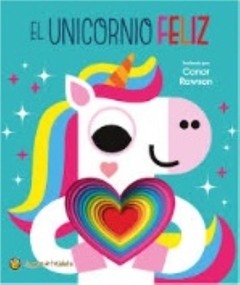 El unicornio feliz