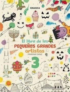 El libro de los PEQUEÑOS GRANDES artistas 3