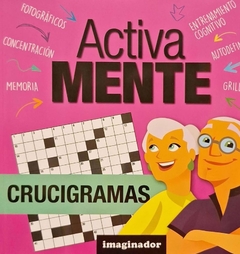 Activa mente - Crucigramas