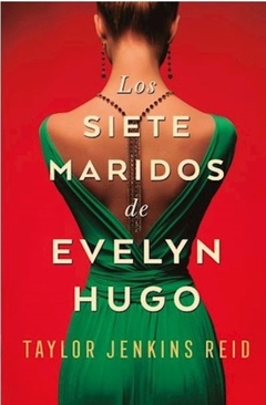 Los siete maridos de Evelyn Hugo - pocket