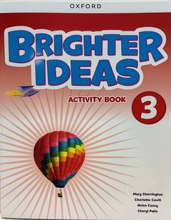 BRIGHTER IDEAS 3 - WB