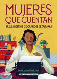 Mujeres que cuentan - clasicos ilustrados
