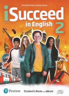 I succeed in english 2 - SB + ebook