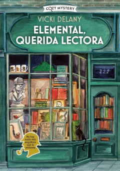 Elemental, querida lectora - cozy mystery