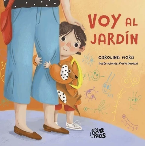 VOY AL JARDIN -TR