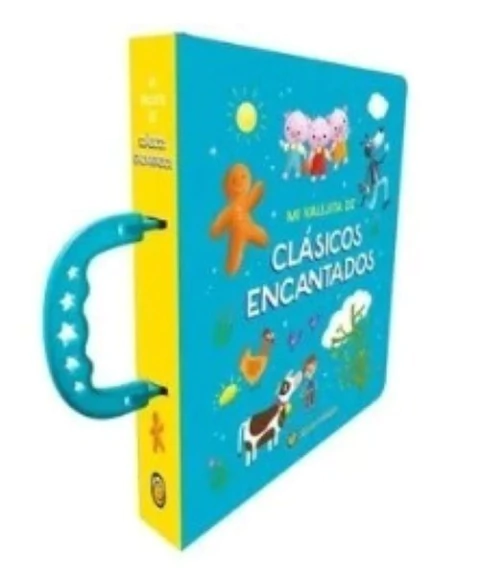 Mi valijita de clasicos encantados