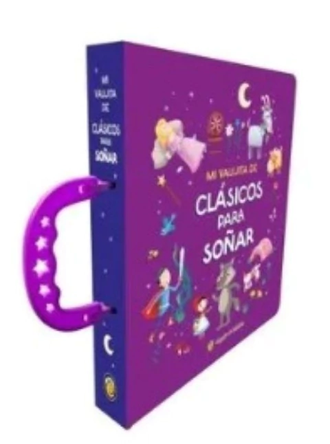 Mi valijita de clasicos para soñar