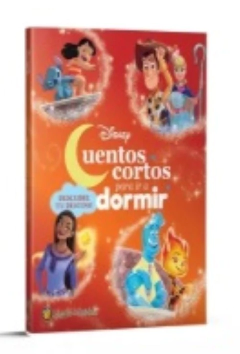 Cuentos cortos para ir a dormir : descubre tu destino