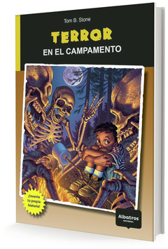 Terror en el campamento