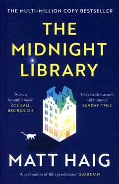 THE MIDNIGHT LIBRARY