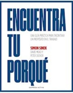 Encuentra tu porque