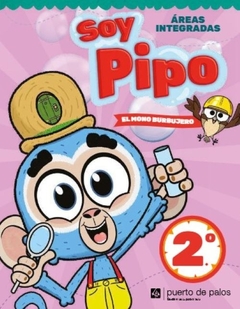SOY PIPO 2 - EL MONO BURBUJERO