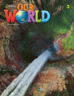 AMERICAN OUR WORLD 3 2/ED.- SB + ONLINE PRACTICE
