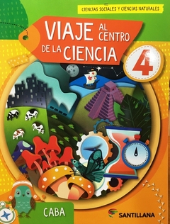 VIAJE AL CENTRO DE LA CIENCIA 4 - CABA