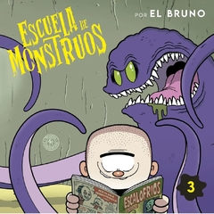 Escuela de Monstruos 3