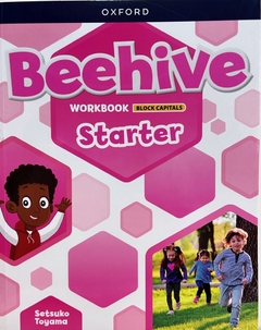 BEEHIVE STARTER - WB (IMPRENTA MAYUSCULA)