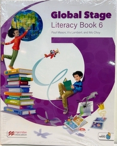 GLOBAL STAGE 6 - SB PACK + DIGITAL LIT & LANG + NAVIO