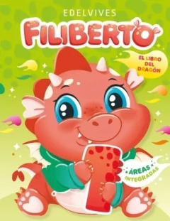 FILIBERTO 1 - EL LIBRO DEL DRAGON