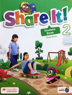 SHARE IT 2 - SB + SHAREBOOK + NAVIO