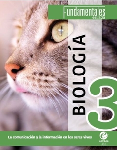 BIOLOGIA 3 ES - FUNDAMENTALES